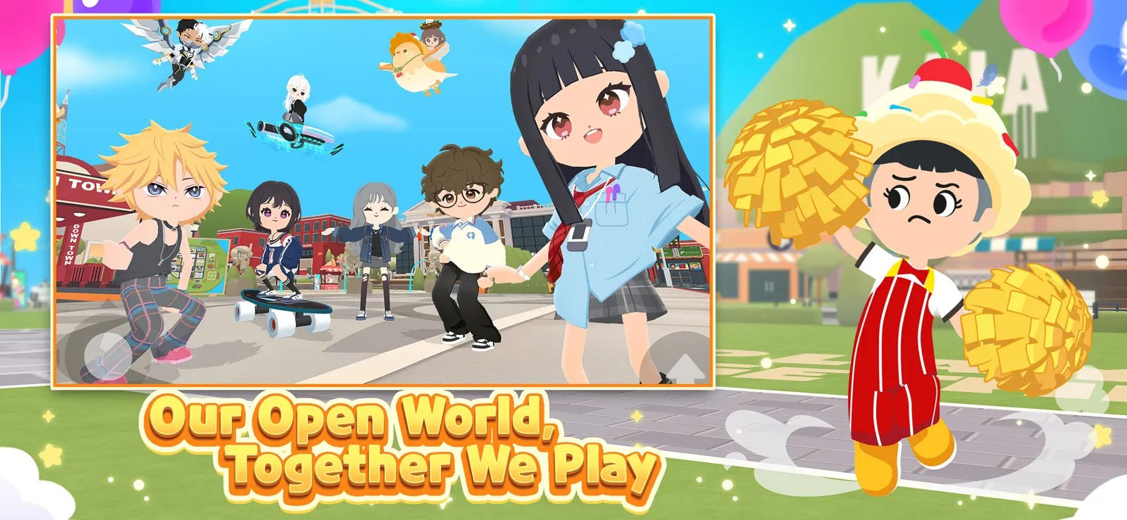 Code Play Together VNG mới nhất tháng 10/2026
