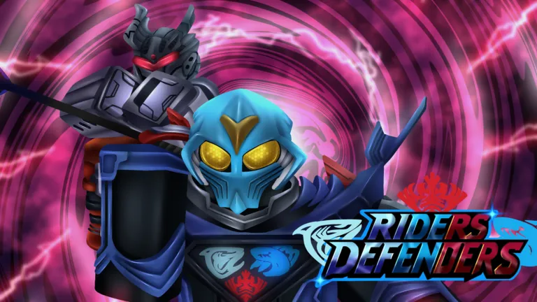 Rider Defenders - ảnh trong game
