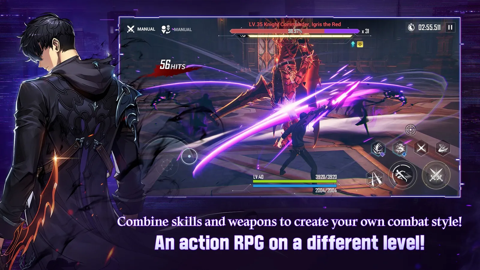 Code Solo Leveling Arise mới nhất tháng 10/2026