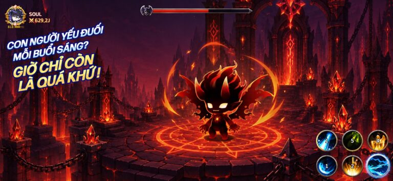 Ảnh trong game Soul Strike – Idle RPG 5