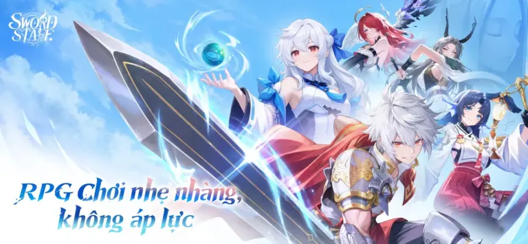 Ảnh trong game Sword X Staff 6