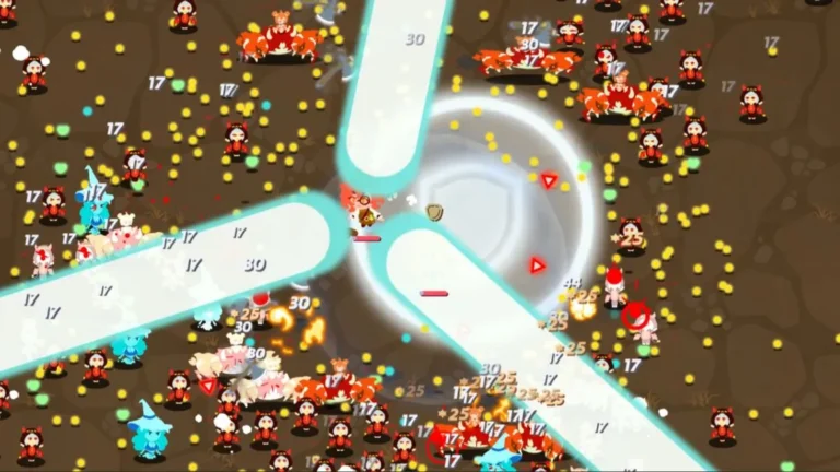 Ảnh trong game Ta Không Phải Ma Vương (我不是魔王) 1