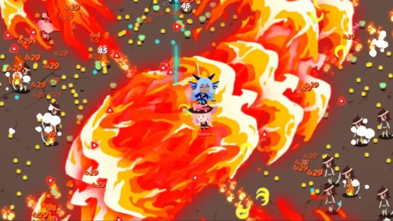 Ảnh trong game Ta Không Phải Ma Vương (我不是魔王) 3
