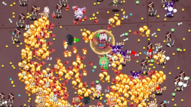Ảnh trong game Ta Không Phải Ma Vương (我不是魔王) 4