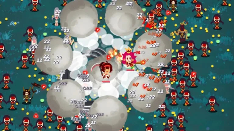 Ảnh trong game Ta Không Phải Ma Vương (我不是魔王) 5