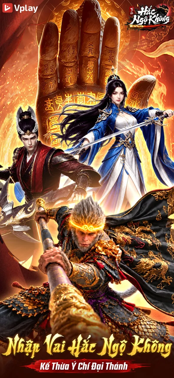 Ảnh trong game Ta Là Hắc Ngộ Không 2