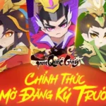 Code Tam Quốc Giấy mới nhất tháng 10/2026