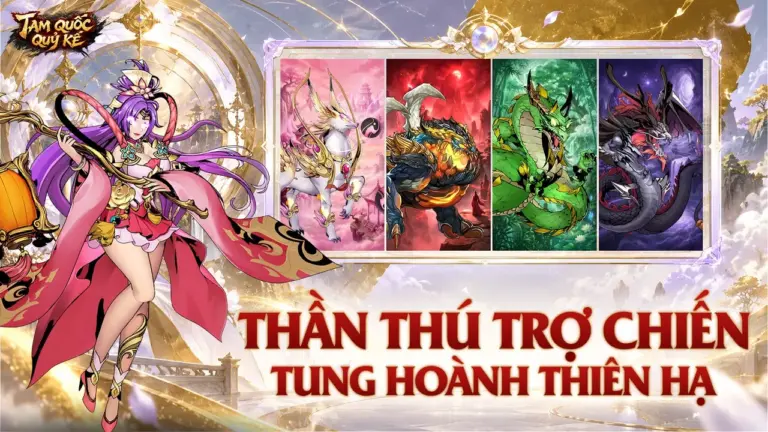 Ảnh trong game Tam Quốc Quỷ Kế 7