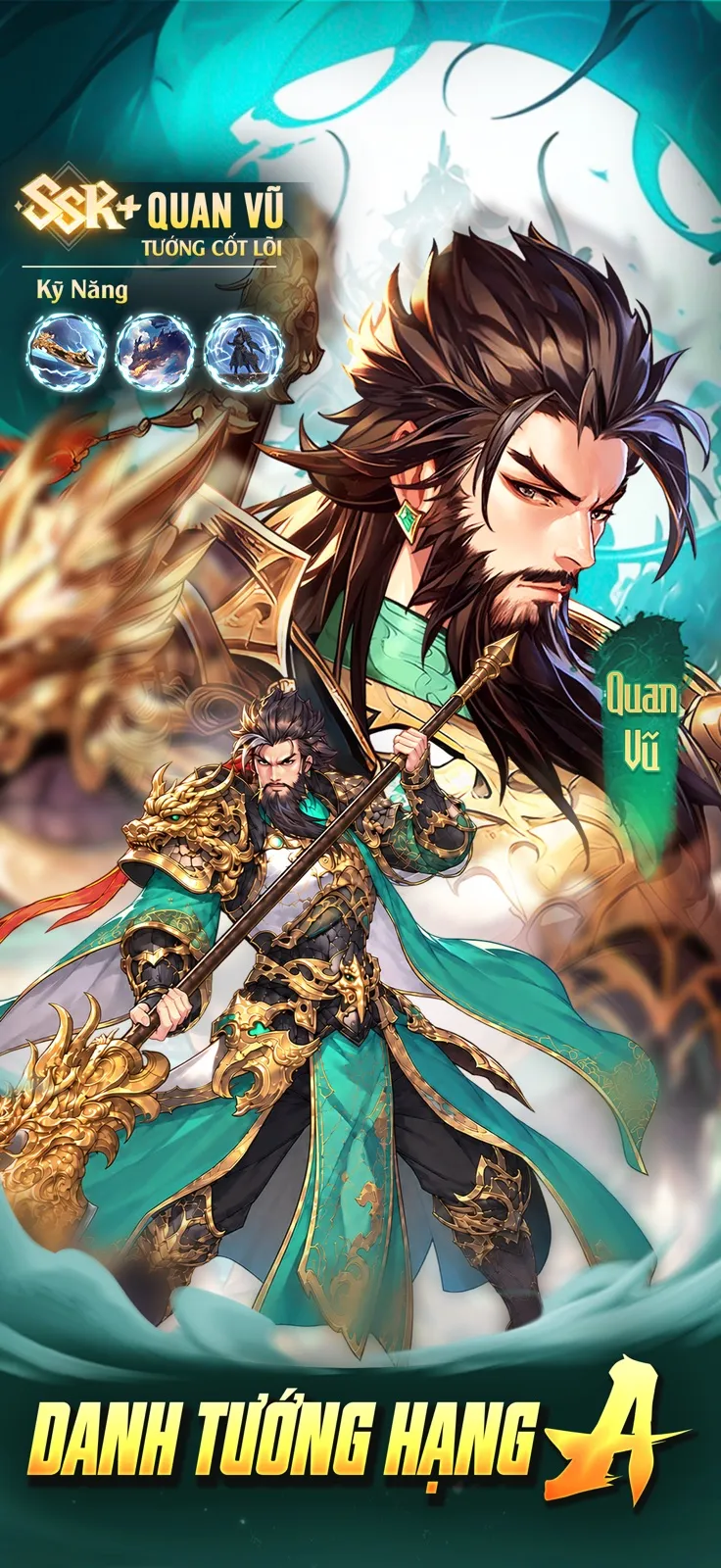 Ảnh trong game Tam Quốc Tứ Thời Ca 6