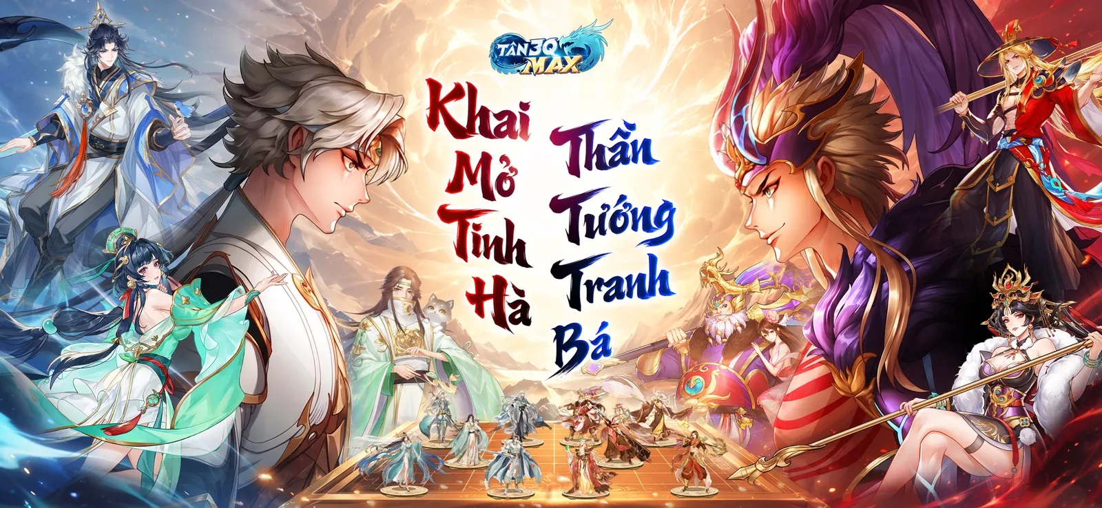 Code Tân 3Q: MAX mới nhất tháng 10/2026