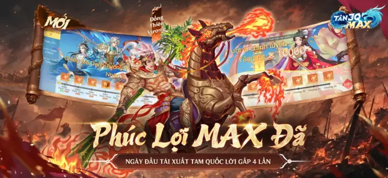 Ảnh trong game Tân 3Q: MAX 2