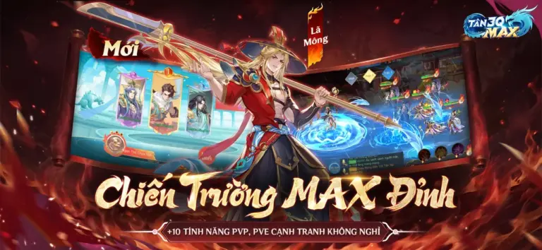 Ảnh trong game Tân 3Q: MAX 3