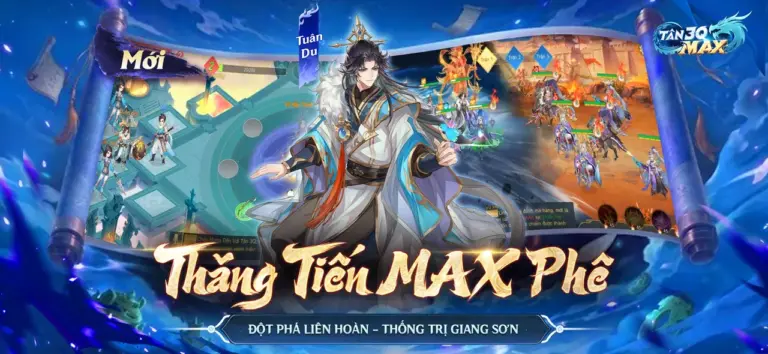 Ảnh trong game Tân 3Q: MAX 4