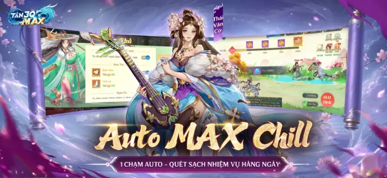 Ảnh trong game Tân 3Q: MAX 5