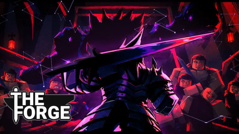 Code The Forge mới nhất tháng 10/2026