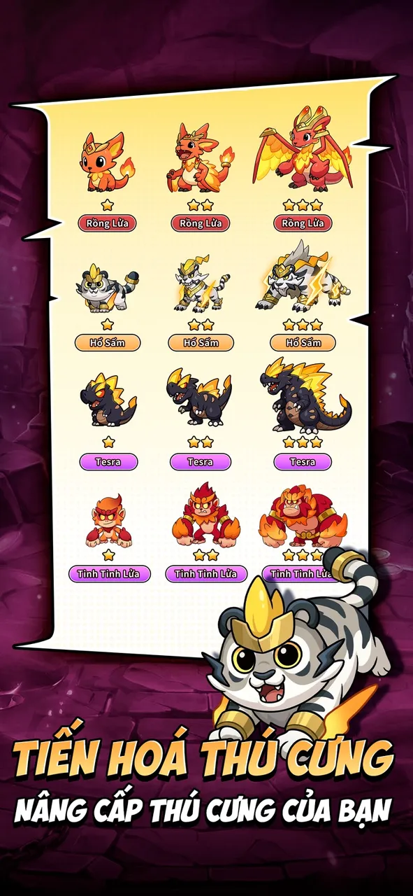 Ảnh trong game Thú Cưng Bão Đạn 3