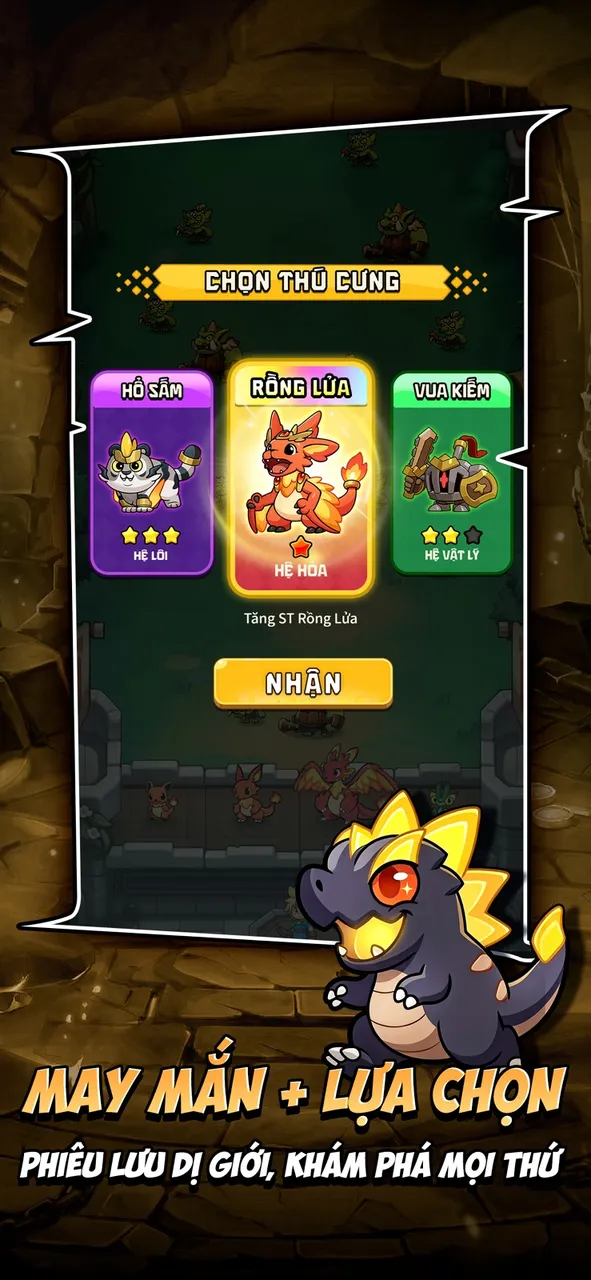 Ảnh trong game Thú Cưng Bão Đạn 4