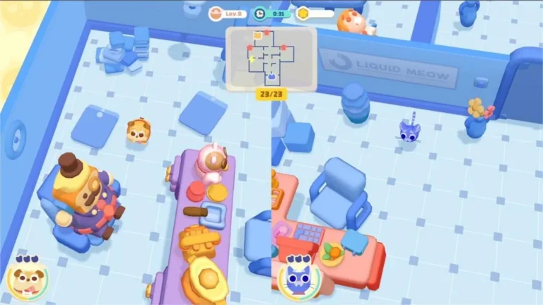 Ảnh trong game Thú Cưng Phá Nhà (萌宠拆拆乐) 5