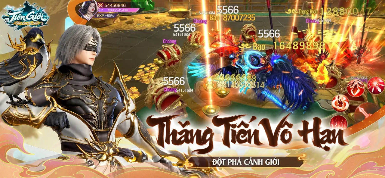 Tiên Giới - ảnh trong game 2