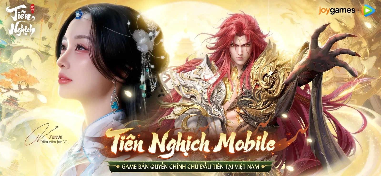 Code Tiên Nghịch Mobile mới nhất tháng 10/2026