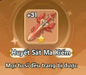 Tiên Nghịch Mobile: Hướng Dẫn Đạo Tâm·Lý Mộ Uyển, Đội Hình Và Trang Bị - ảnh hướng dẫn 12