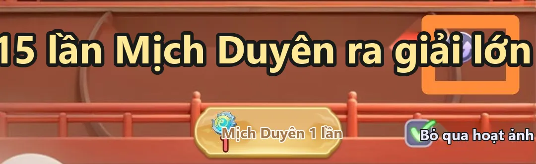 Tiên Nghịch Mobile: Hướng Dẫn Hệ Thống Mộc Điêu, Cách Mịch Duyên Và Kỹ Năng - ảnh hướng dẫn 4