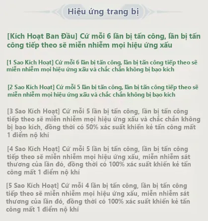 Tiên Nghịch Mobile: Hướng Dẫn Pháp Bảo Chu Tước Ấn Cho Tướng Tiền Tuyến - ảnh hướng dẫn 4