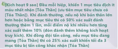 Tiên Nghịch Mobile: Hướng Dẫn Ân Sư · Độn Thiên Từ Kỹ Năng Đến Đội Hình - ảnh hướng dẫn 5