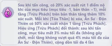 Tiên Nghịch Mobile: Hướng Dẫn Ân Sư · Độn Thiên Từ Kỹ Năng Đến Đội Hình - ảnh hướng dẫn 8