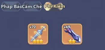 Tiên Nghịch Mobile: Hướng Dẫn Nuôi Và Truyền Thừa Cổ Thần Vương Lâm - ảnh hướng dẫn 8