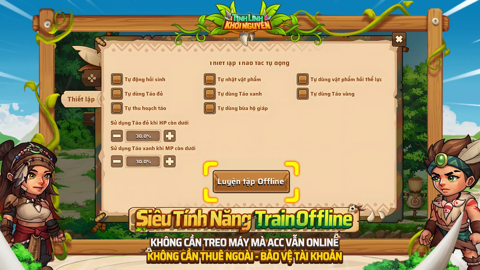 Tinh Linh Khởi Nguyên: Game Nhập Vai 2D Việt Ra Mắt Tại Việt Nam 25/09/2026