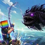 Titan Fishing