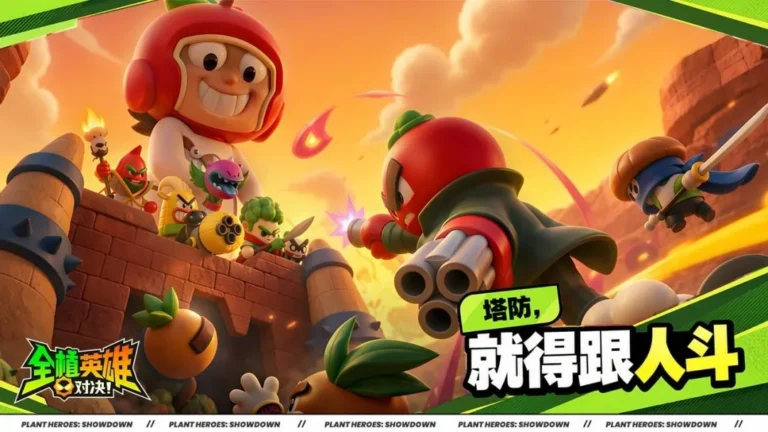 Ảnh trong game Toàn Thực Anh Hùng: Đối Quyết (全植英雄：对决) 1