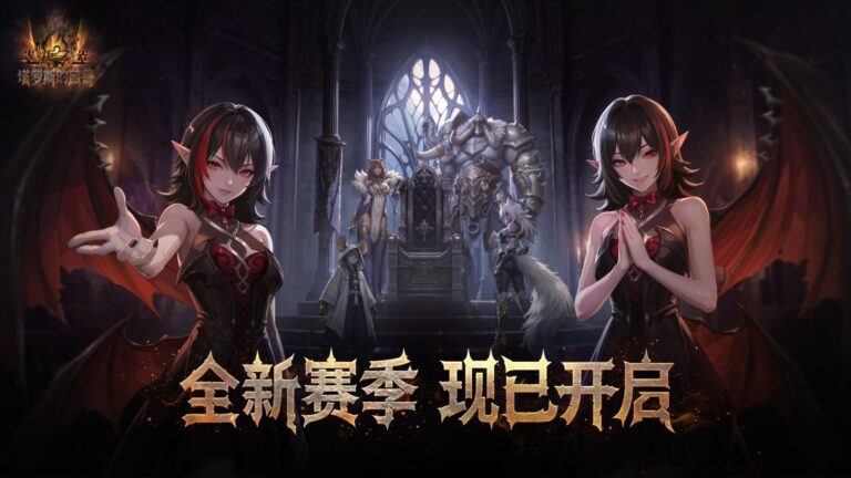 Ảnh trong game Torchlight: Infinite (火炬之光：无限) 1