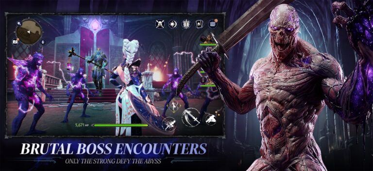 Ảnh trong game UnGodly 2