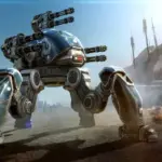 War Robots: Cơ Giới Chiến