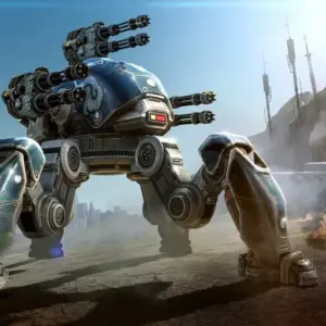 War Robots: Cơ Giới Chiến