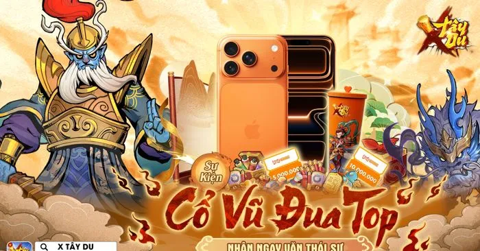 Code X Tây Du mới nhất tháng 10/2026