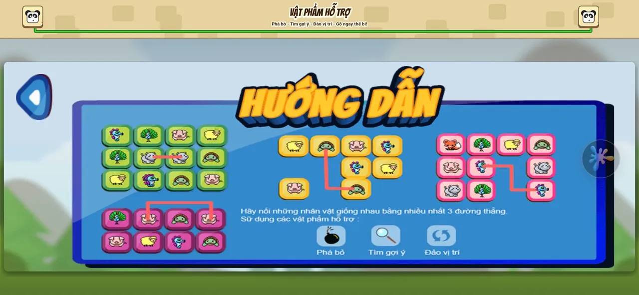 Xếp Thú Cổ Điển - ảnh trong game 1