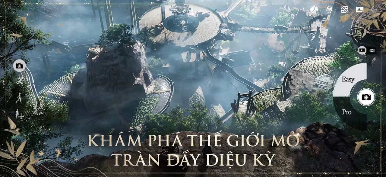 Yến Vân Thập Lục Thanh - ảnh trong game