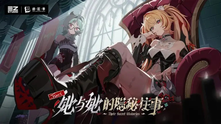 Ảnh trong game Zenless Zone Zero (绝区零) 1