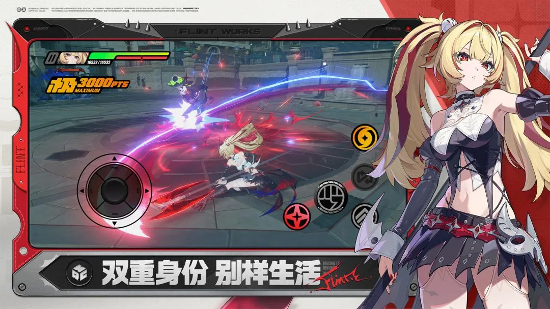 Zenless Zone Zero (绝区零) - ảnh trong game 1